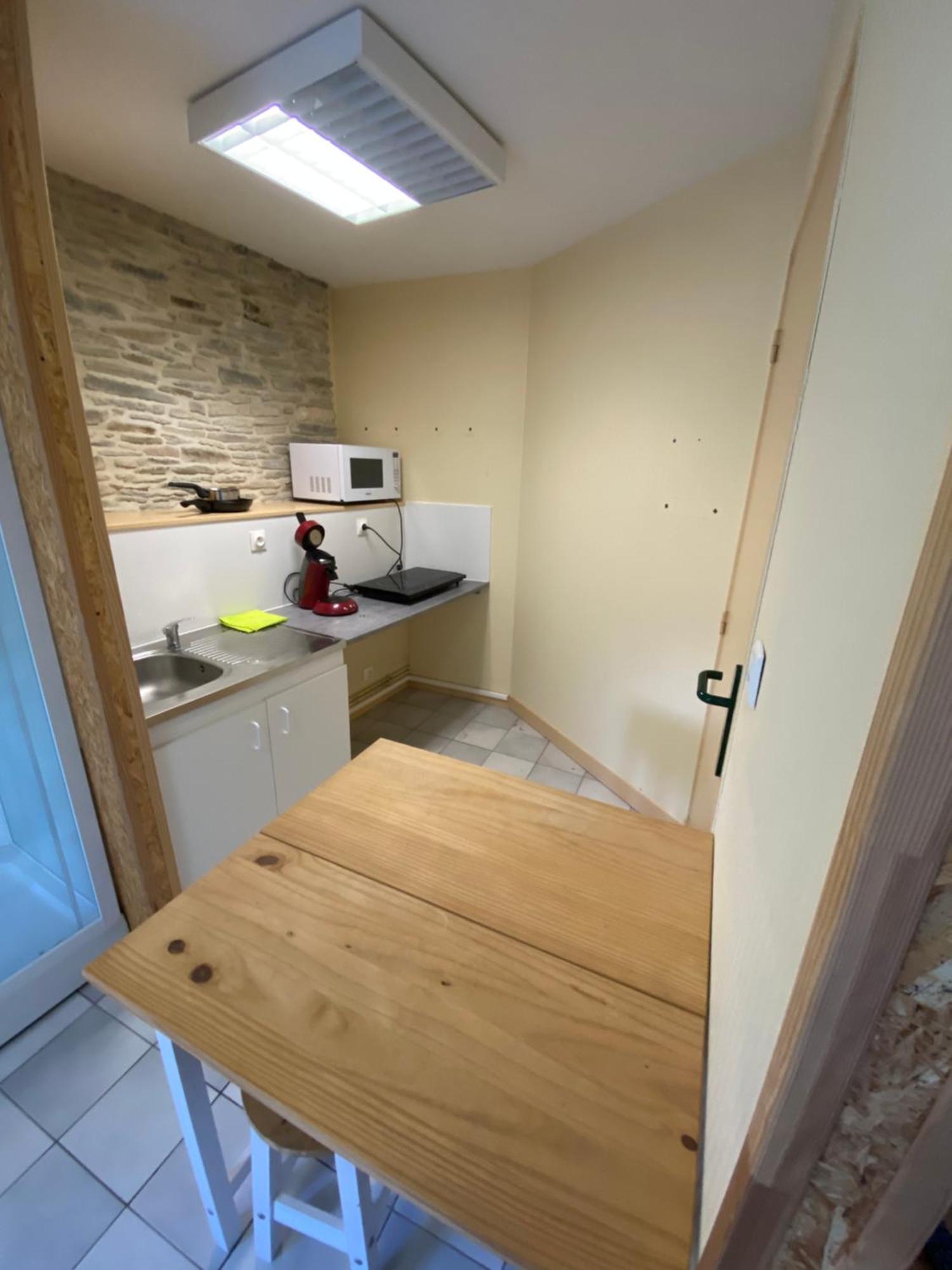 Appartement Ou Chambre Centre Cherbourg المظهر الخارجي الصورة
