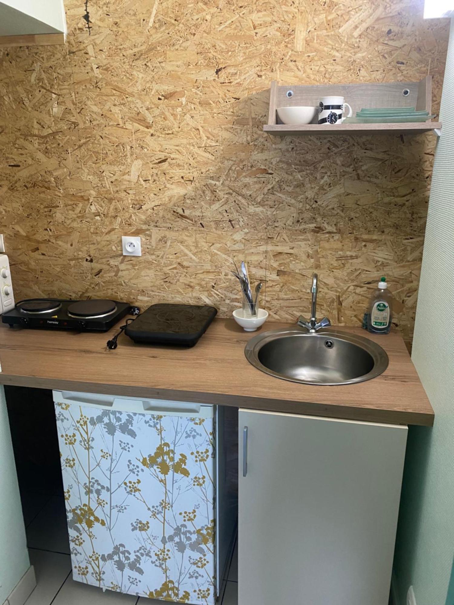 Appartement Ou Chambre Centre Cherbourg المظهر الخارجي الصورة