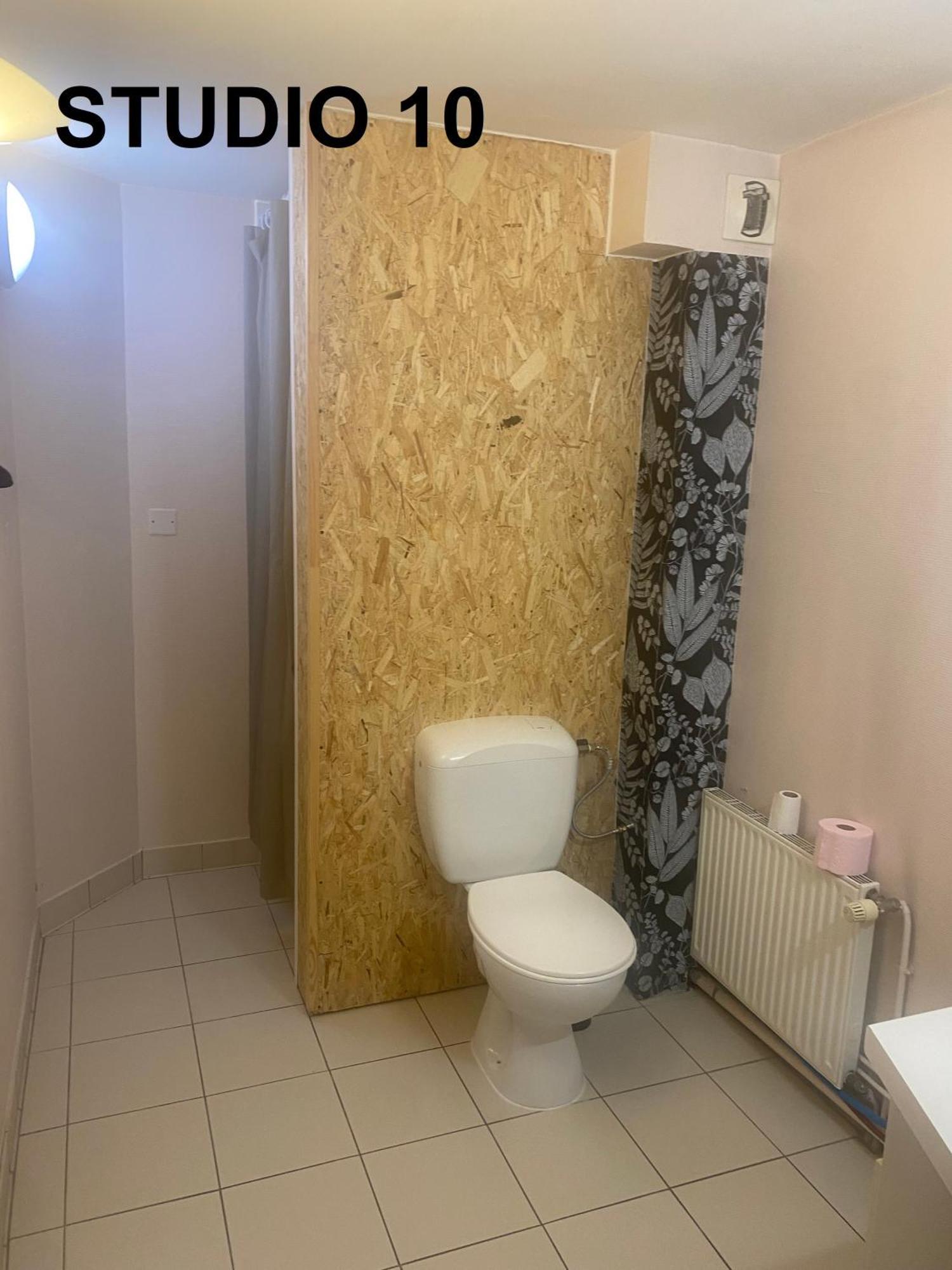 Appartement Ou Chambre Centre Cherbourg الغرفة الصورة