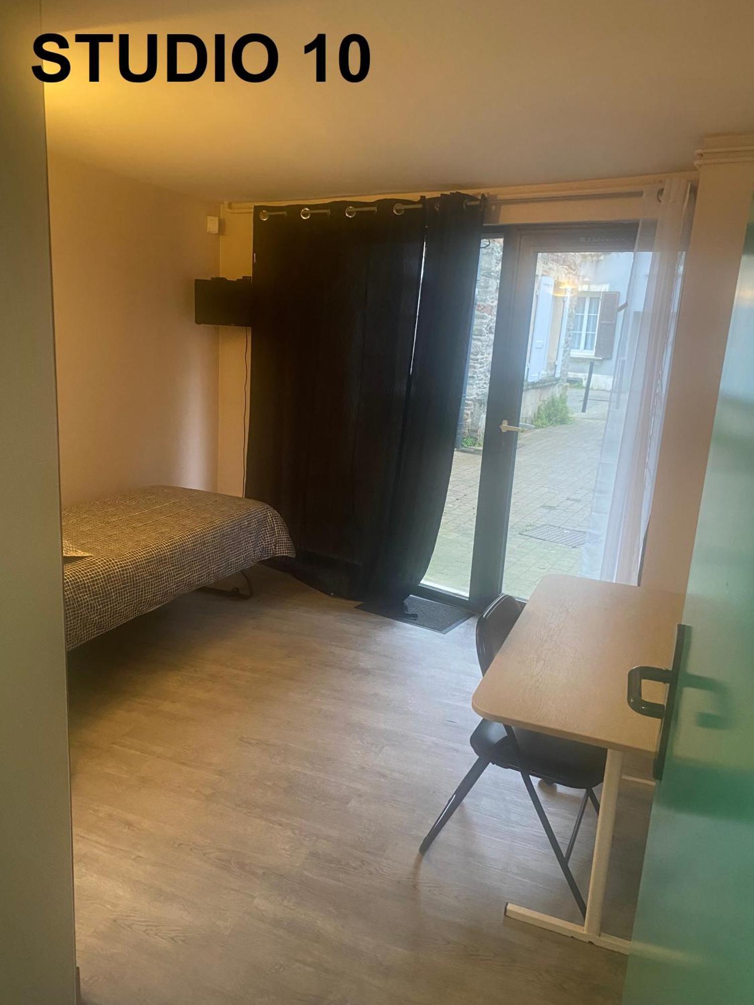 Appartement Ou Chambre Centre Cherbourg الغرفة الصورة
