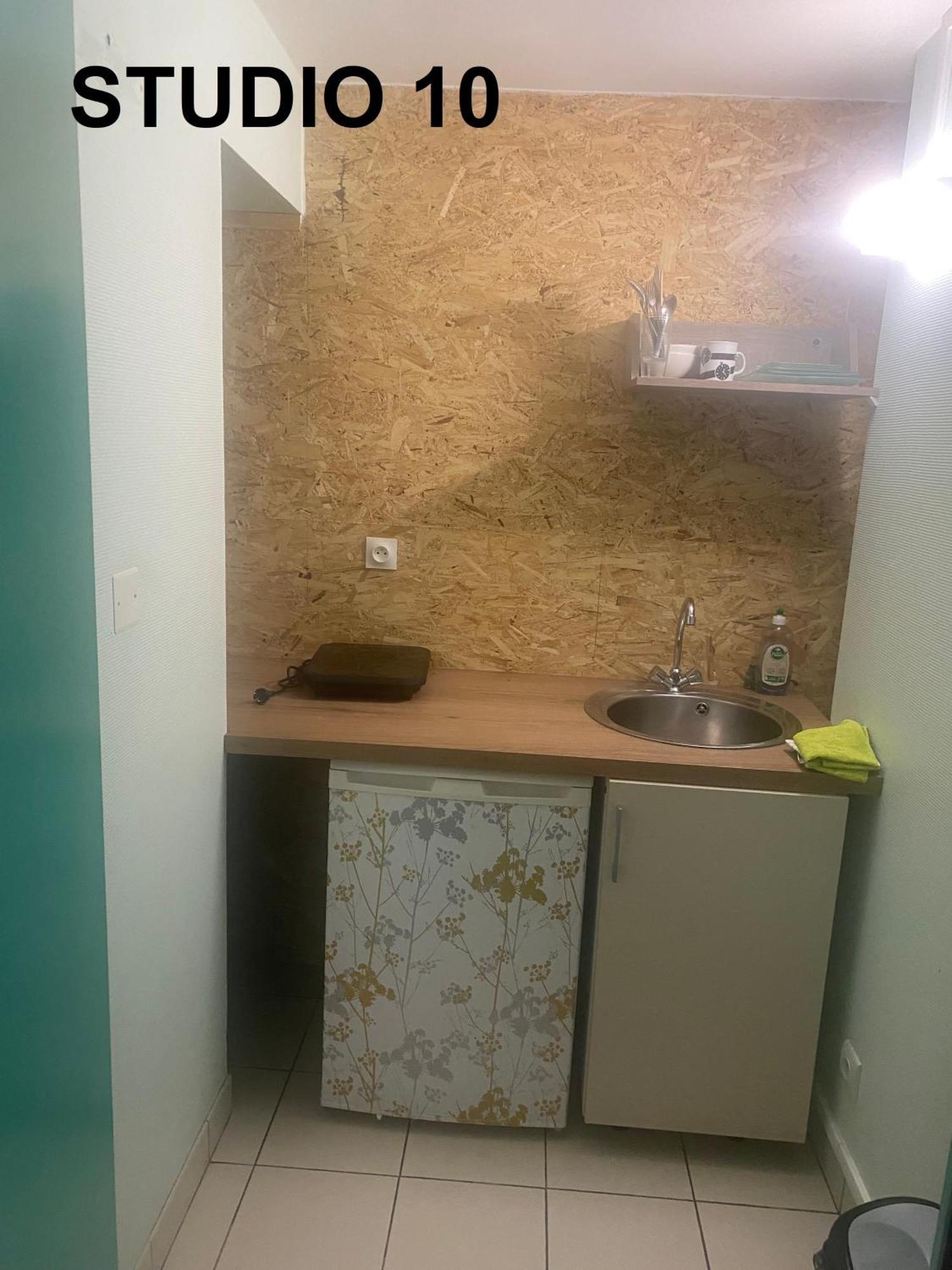 Appartement Ou Chambre Centre Cherbourg الغرفة الصورة