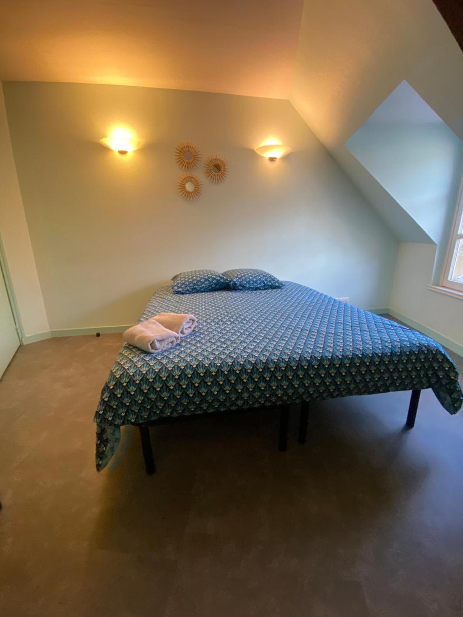 Appartement Ou Chambre Centre Cherbourg الغرفة الصورة
