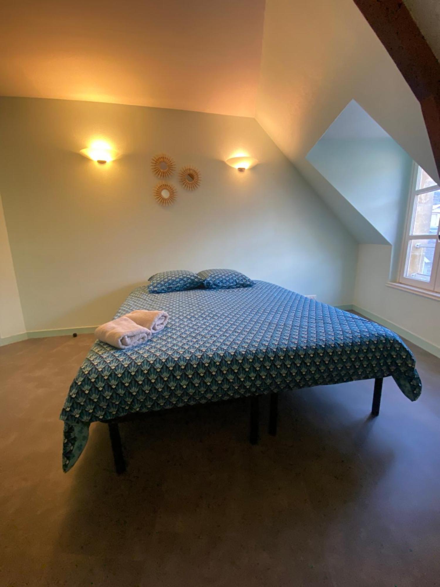 Appartement Ou Chambre Centre Cherbourg الغرفة الصورة