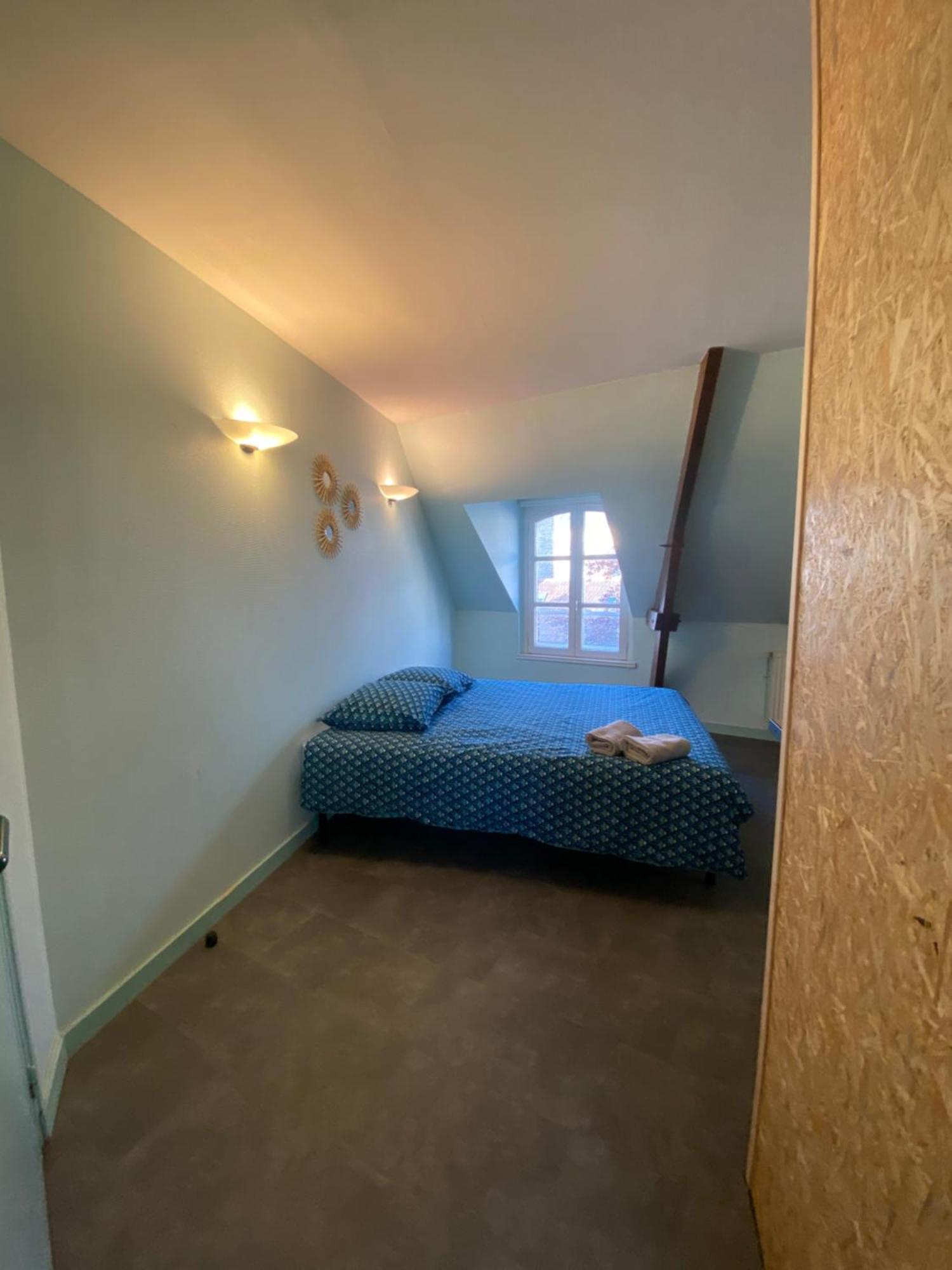 Appartement Ou Chambre Centre Cherbourg الغرفة الصورة