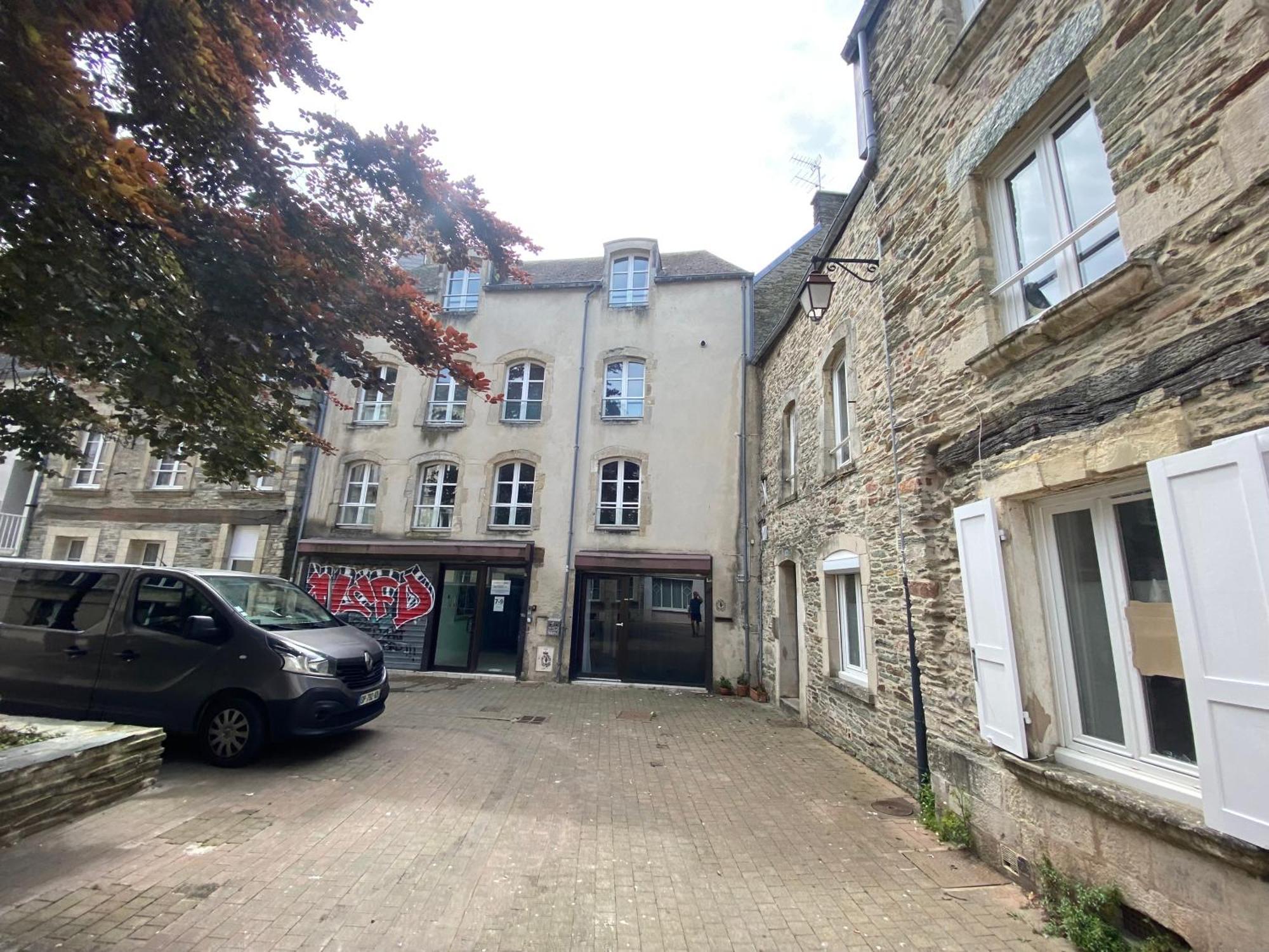 Appartement Ou Chambre Centre Cherbourg المظهر الخارجي الصورة