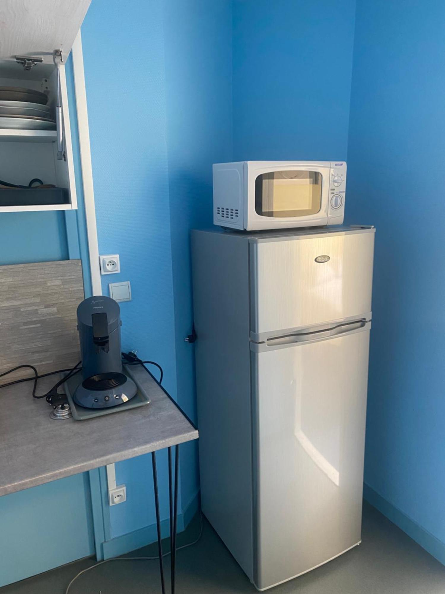 Appartement Ou Chambre Centre Cherbourg الغرفة الصورة