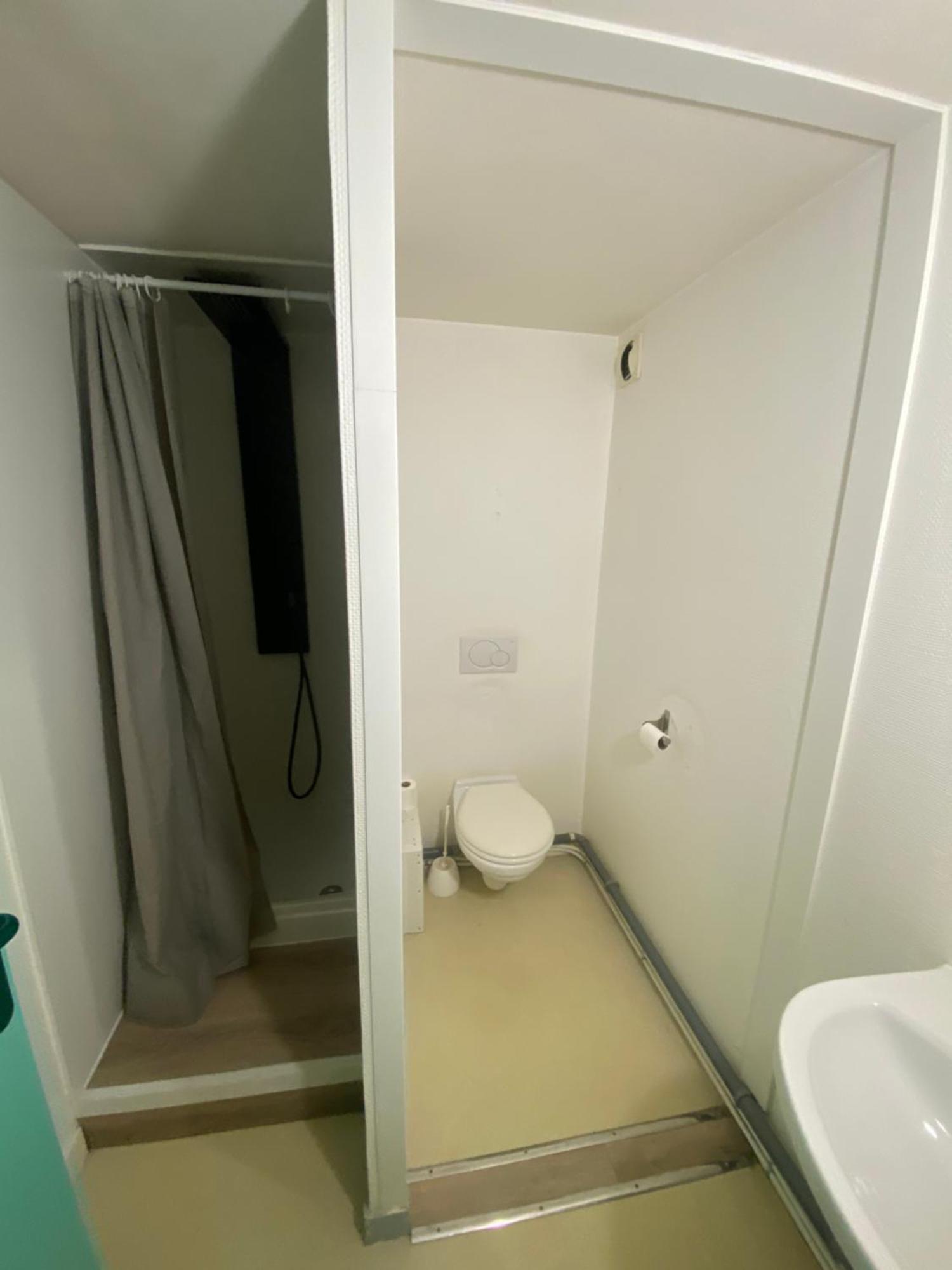 Appartement Ou Chambre Centre Cherbourg الغرفة الصورة