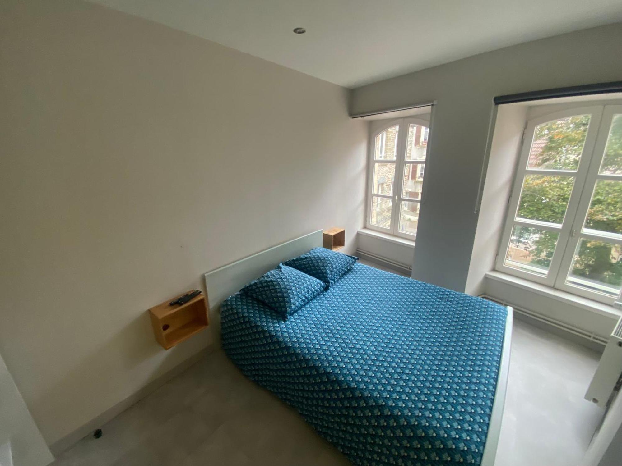 Appartement Ou Chambre Centre Cherbourg المظهر الخارجي الصورة