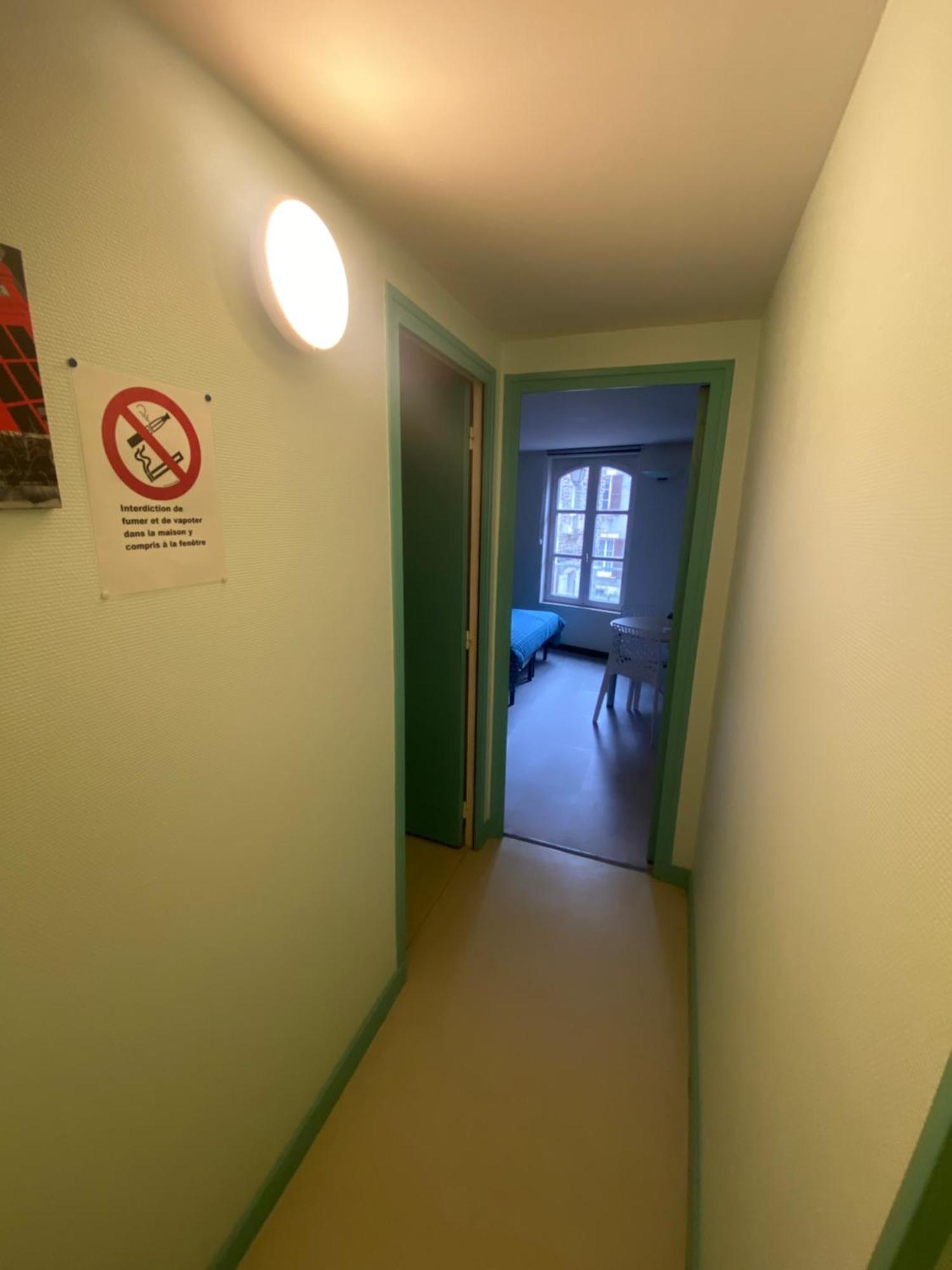Appartement Ou Chambre Centre Cherbourg المظهر الخارجي الصورة