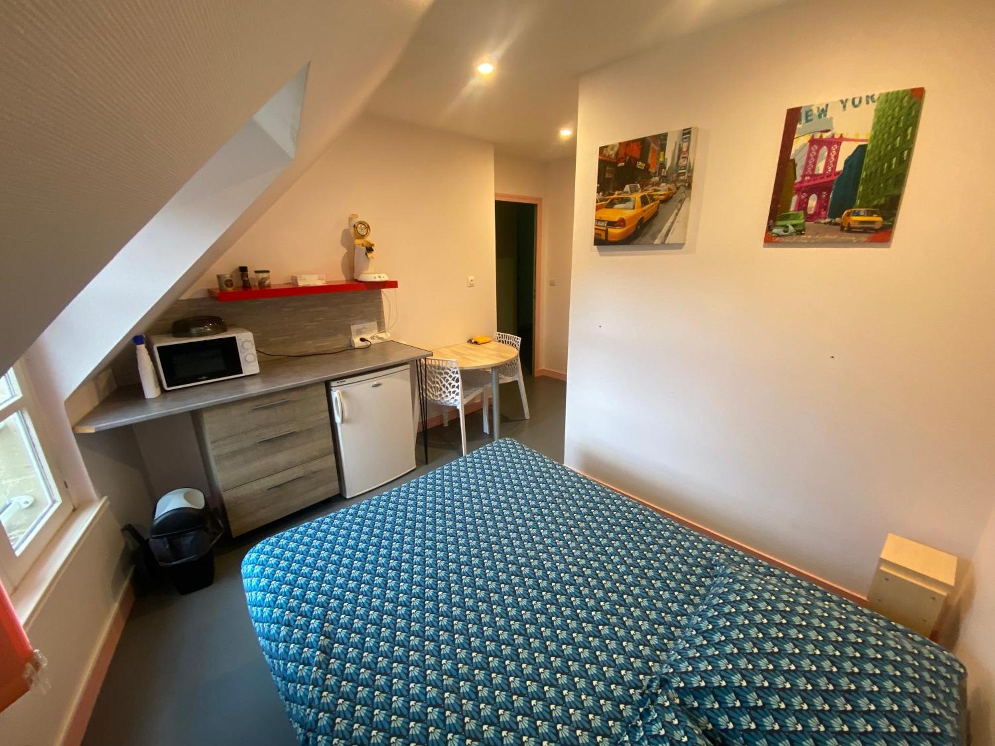 Appartement Ou Chambre Centre Cherbourg المظهر الخارجي الصورة