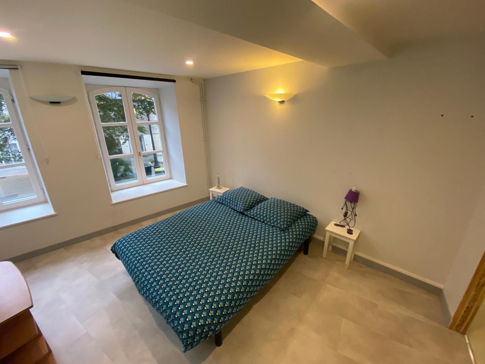Appartement Ou Chambre Centre Cherbourg المظهر الخارجي الصورة