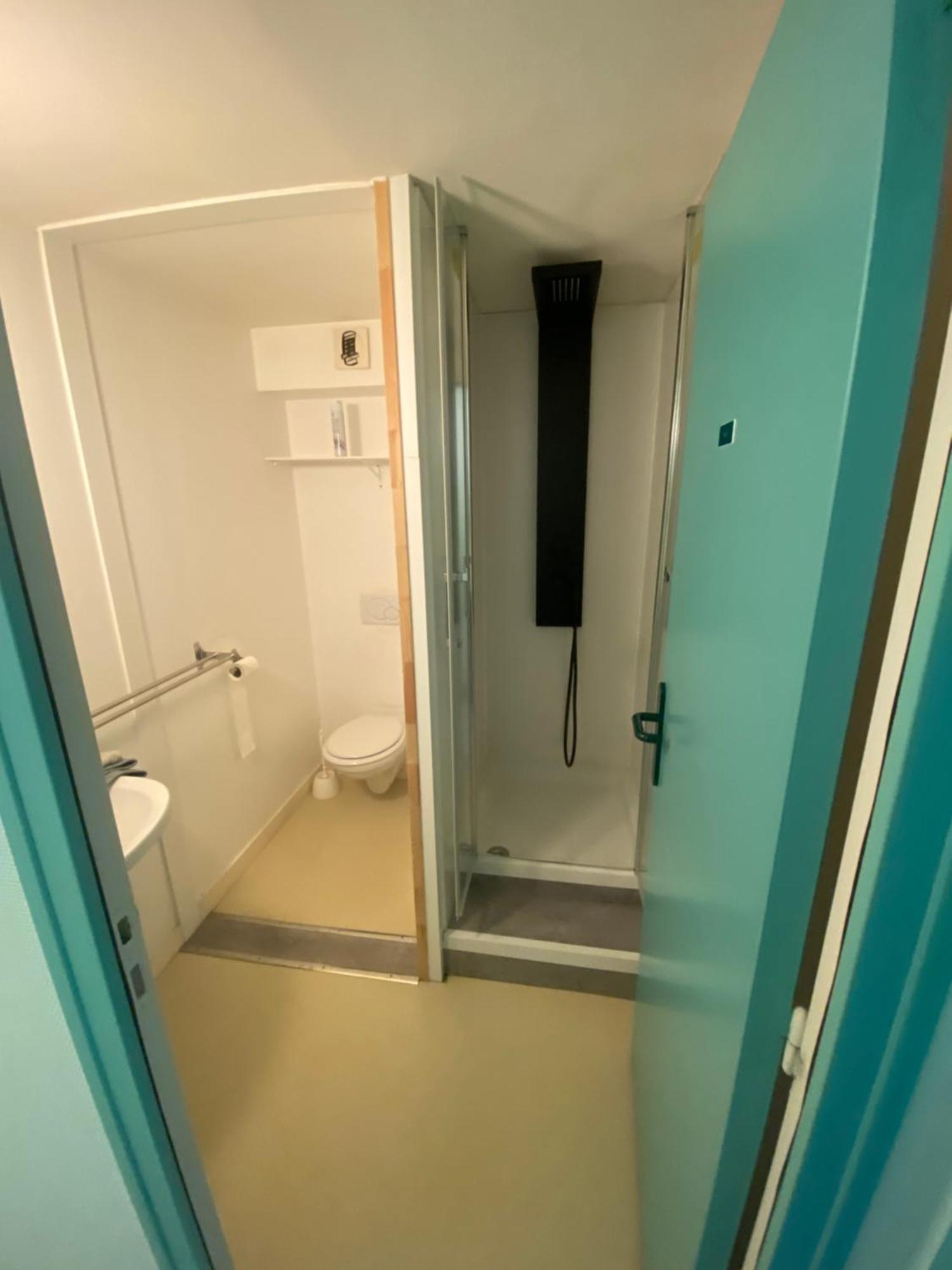 Appartement Ou Chambre Centre Cherbourg الغرفة الصورة