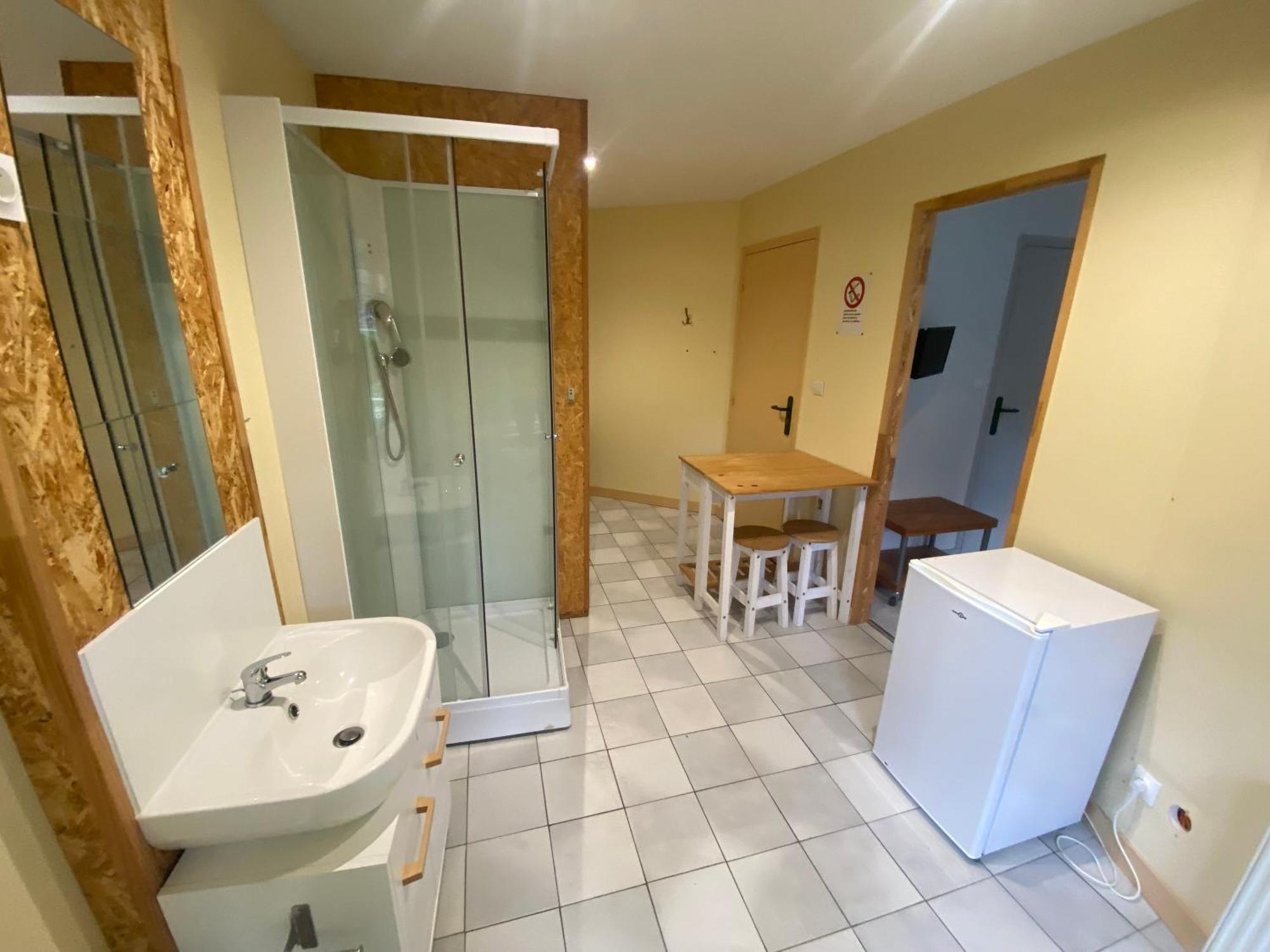 Appartement Ou Chambre Centre Cherbourg الغرفة الصورة